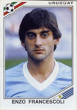 Francescoli Uriarte